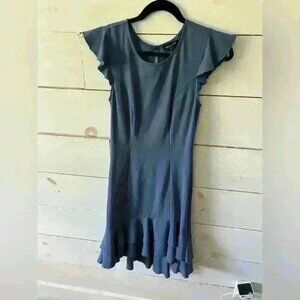 Max + Ash blue dress, size small. Nordstrom dress, EUC, wedding guest, s…